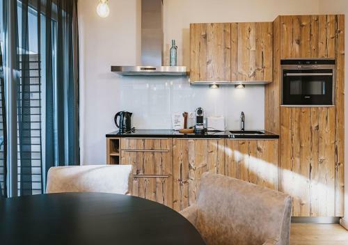Apartamentos Mountain Lake Resort