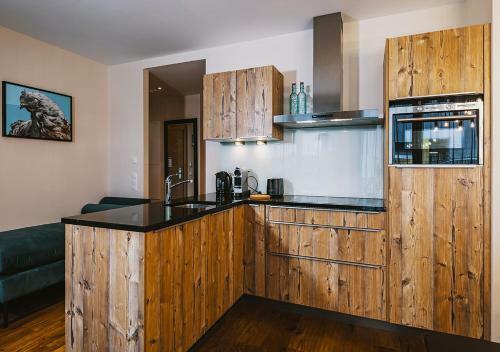 Apartamentos Mountain Lake Resort