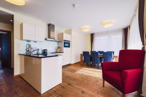 Apartamentos Mountain Lake Resort