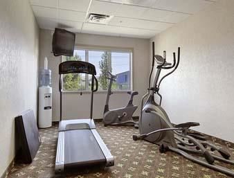 Motel Super 8 Red Deer City Centre