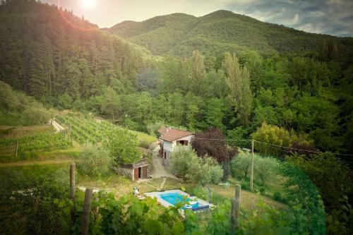 Villa Mulino Vecchio