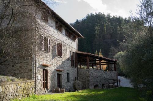 Villa Mulino Vecchio