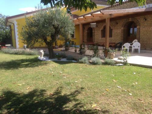 Villa "casa Al Chiazzullo"
