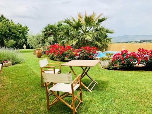 Villa "casa Al Chiazzullo"