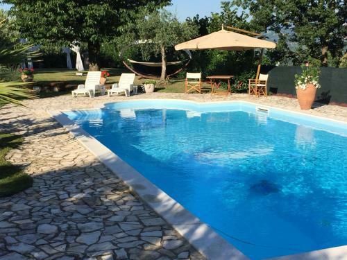 Villa "casa Al Chiazzullo"