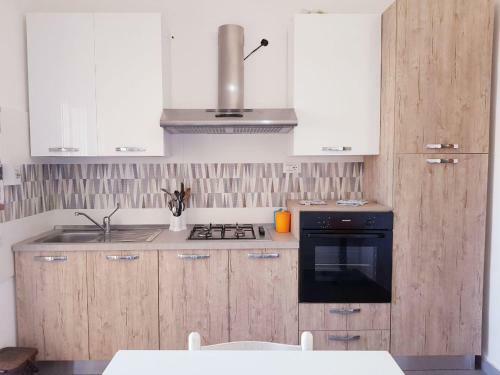 Apartamento La Conchiglia D'oro - Appartamento Deluxe Fronte Mare