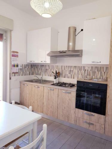 Apartamento La Conchiglia D'oro - Appartamento Deluxe Fronte Mare