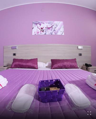 Bed & Breakfast Policlinico Happy Home