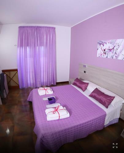 Bed & Breakfast Policlinico Happy Home