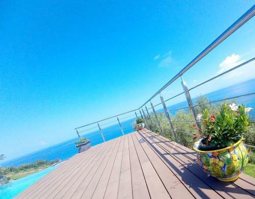Villa The Cliff House