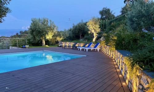 Villa The Cliff House