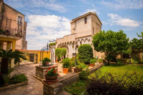 Bed & Breakfast Torre Caetana