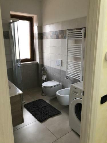 Apartamento Villa Giantonia