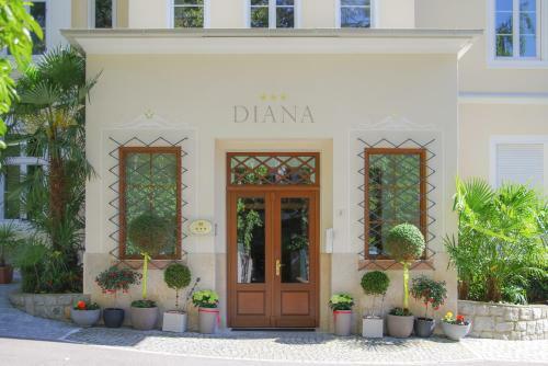 Aparthotel Residence Diana