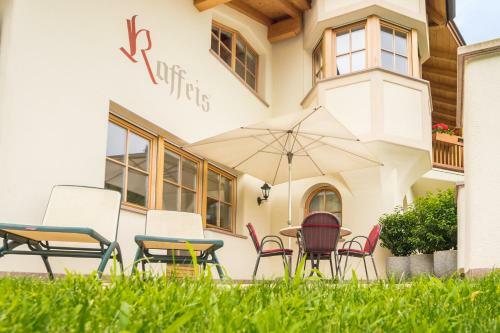 Weingut & Apartments Weitgruber Raffeis