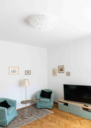 Apartamentos Delightful Villa Rina