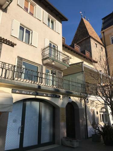 Apartamento Ladurner Suites