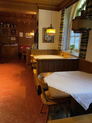 Bed & Breakfast Gasthof Albergo Ressmair
