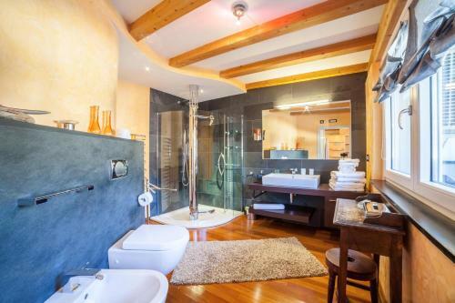 Apartamento Truma Swing High Luxury