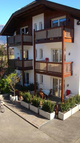 Hotel Pension Appartment Hecherhof