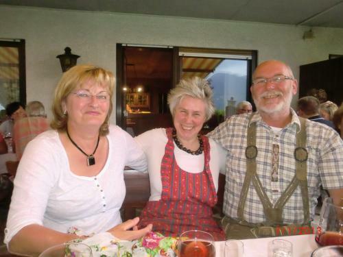 Hotel Pension Appartment Hecherhof