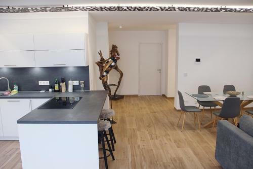 Apartamento Laurentia Penthouse-apartment