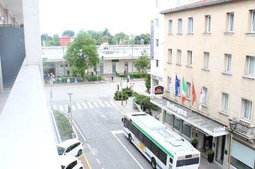 Apartamento Suites Train Station Mestre