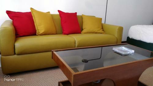 Le Barche Apartment
