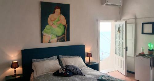 Agroturismo Takeamalficoast Patchwork Rural House