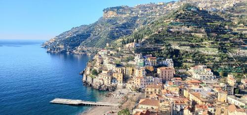 Agroturismo Takeamalficoast Patchwork Rural House