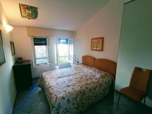 Apartamento Villa Pineta