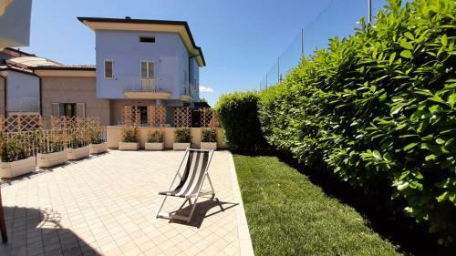 Apartamento La Casa Azzurra