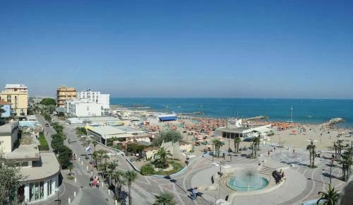 Apartamento Appartamento Vista Mare Misano Adriatico