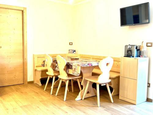 Apartamento Emarghe, Casa A Moena