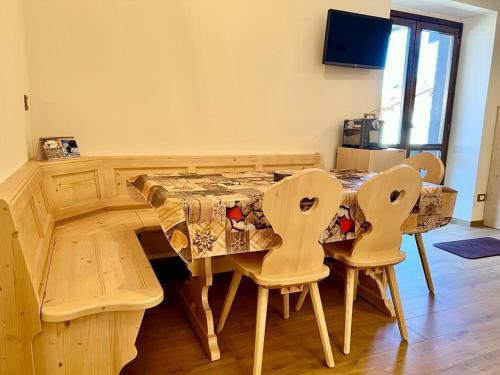 Apartamento Emarghe, Casa A Moena
