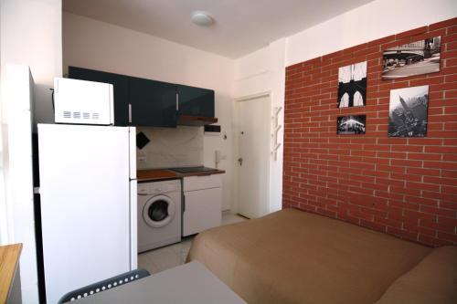 Apartamento Residence Da Gi�