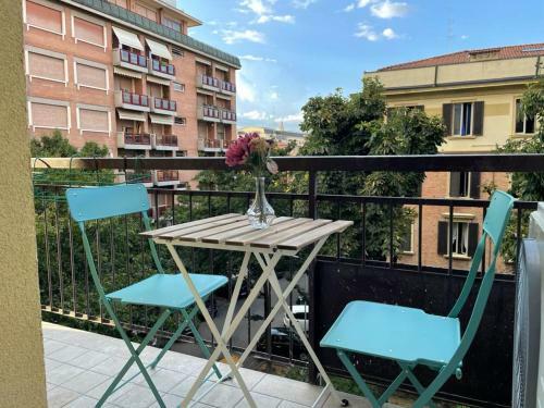 Modern City Apartment