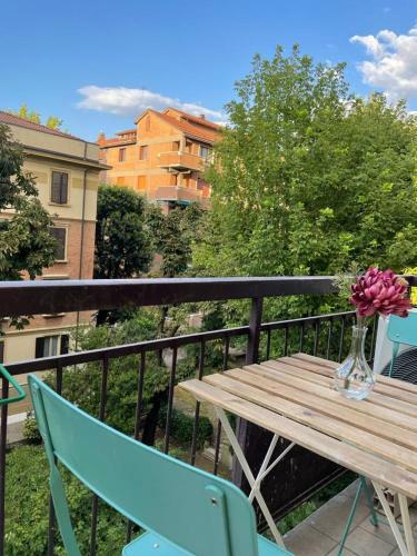 Modern City Apartment