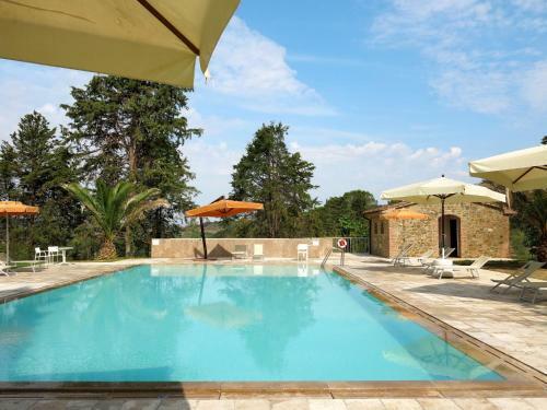 Apartamento Locazione Turistica Le Palaie