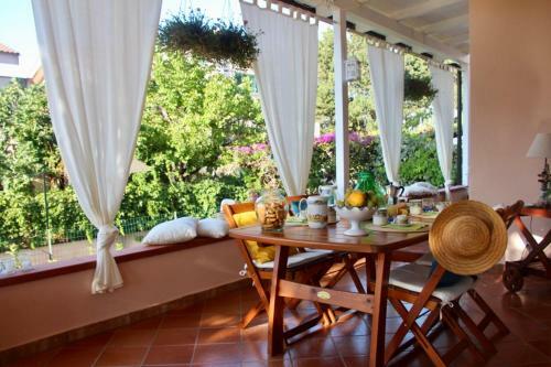 Villa Accasadiciccio Beach House