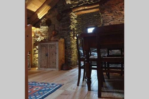 Ca' Scocc, Antica Casa Di Montagna In Valsesia