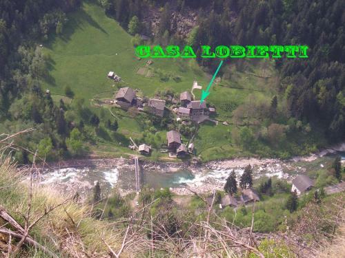 Bed & Breakfast Rifugio Casa Lobietti