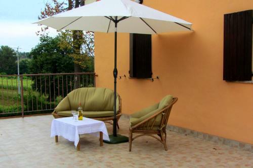Apartamento Villa Maria Le Atmosfere