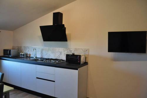 Apartamento Appartamento Le Mongolfiere