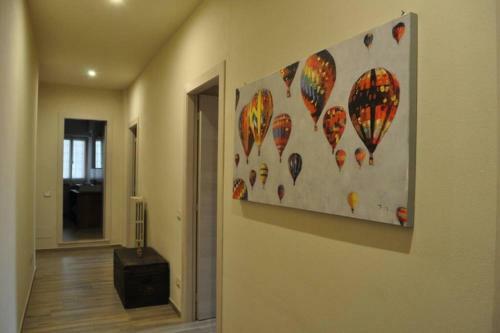 Apartamento Appartamento Le Mongolfiere