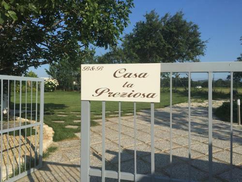 Bed & Breakfast Casa La Preziosa