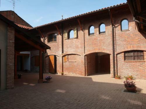 Apartamento Locazione Turistica Il Tiglio
