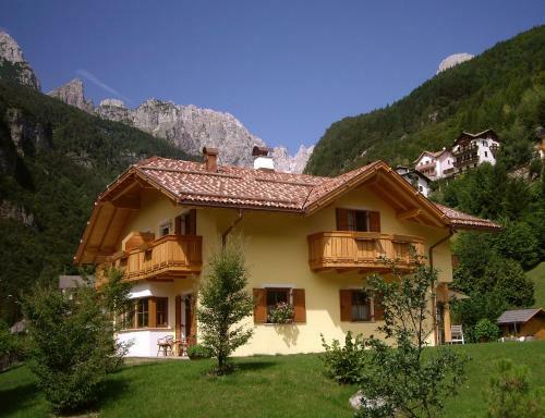 Apartamento Casa Nonni