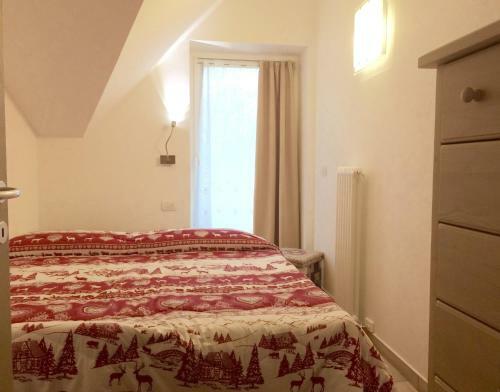 Apartamento Genzianella Mansarda Molveno-andalo