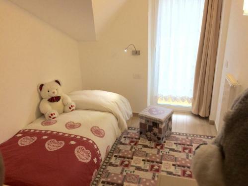 Apartamento Genzianella Mansarda Molveno-andalo